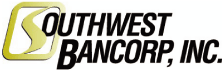 (SOUTHWEST BANCORP LOGO)