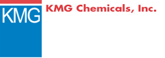 (KMG CHEMICALS, INC. LOGO)