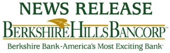 (BERKSHIRE HILLS BANCORP LOGO)