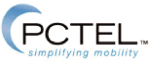 (PCTEL LOGO)