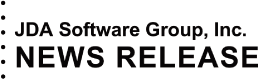 (JDA SOFTWARE GROUP, INC. LOGO)