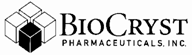 (BIOCRYST PHARMACEUTICALS, INC. LOGO)