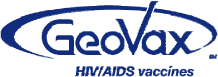 (GEOVAX LOGO)