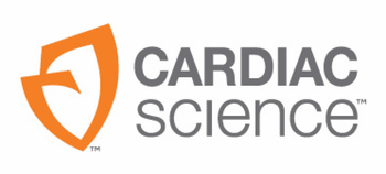 (CARDIAC SCIENCE LOGO)