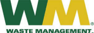 (WASTE MANAGEMENT LOGO)