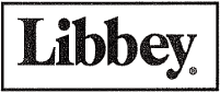 (LIBBEY LOGO)