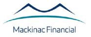 (MACKINAC FINANCIAL LOGO)