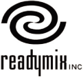 (READYMIX INC LOGO)