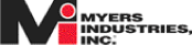 (MYERS INDUSTRIES LOGO)