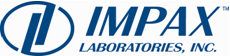 (IMPAX LABORATORIES, INC. LOGO)