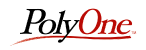 (POLY ONE LOGO)