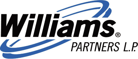 (WILLIAMS PARTNERS L.P LOGO)