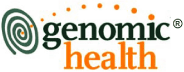 (GENOMIC HEALTHE LOGO)