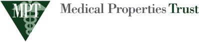 (MEDICAL PROPERTIES TRUST)