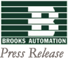 (BROOKS AUTOMATION LOGO)