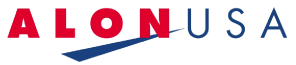 (ALON USA LOGO)