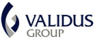 (VALIDUS LOGO)