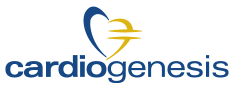 (CARDIOGENESIS LOGO)