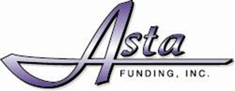 (ASTA FUNDING, INC. LOGO)