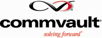 (COMMVAULT LOGO)