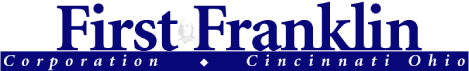 (FIRST FRANKLIN CORPORATION LOGO)