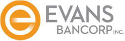 (EVANS BANCORP INC. LOGO)