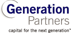 (GENERATION PARTNERS LOGO)