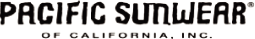 (PACIFIC SUNWEAR LOGO)