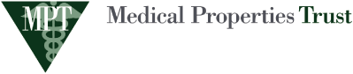 (MEDICAL PROPERTIES TRUST LOGO)