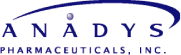 (ANADYS PHARMACEUTICALS INC. LOGO)