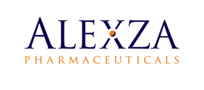 (ALEXZA PHARMACEUTICALS LOGO)