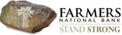 (FARMERS NATIONAL BANK LOGO)