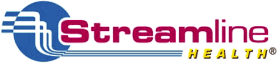 (STREAMLINE HEALTH LOGO)