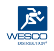 (WESCO DISTRIBUTION LOGO)