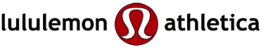 (LULULEMON ATHLETICA LOGO)