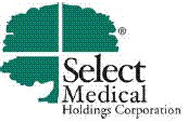 (SELECT MEDICAL HOLDINGS CORPORATION LOGO)