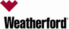 (WEATHERFORD LOGO)