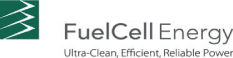 (FUEL CELL ENERGY LOGO)