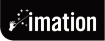 (IMATION LOGO)