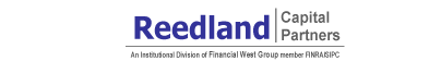 (REEDLAND CAPITAL PARTNERS LOGO)