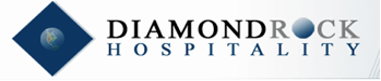 (DIAMONDROCK HOSPITALITY LOGO)