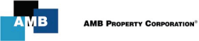 (AMB PROPERTY CORPORATION LOGO)