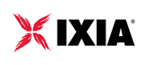 (IXIA LOGO)