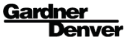 (GARDNER DENVER LOGO)