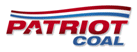 (SMALL PATRIOT COAL LOGO)