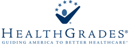 (HEALTHGRADES LOGO)