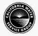 (CALIFORNIA WATER LOGO)