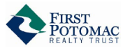 (FIRST POTOMAC REALTY TRUST LOGO)