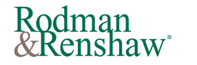 (RODMAN & RENSHAW LOGO)