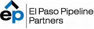 (El Paso Pipeline Partners Logo)